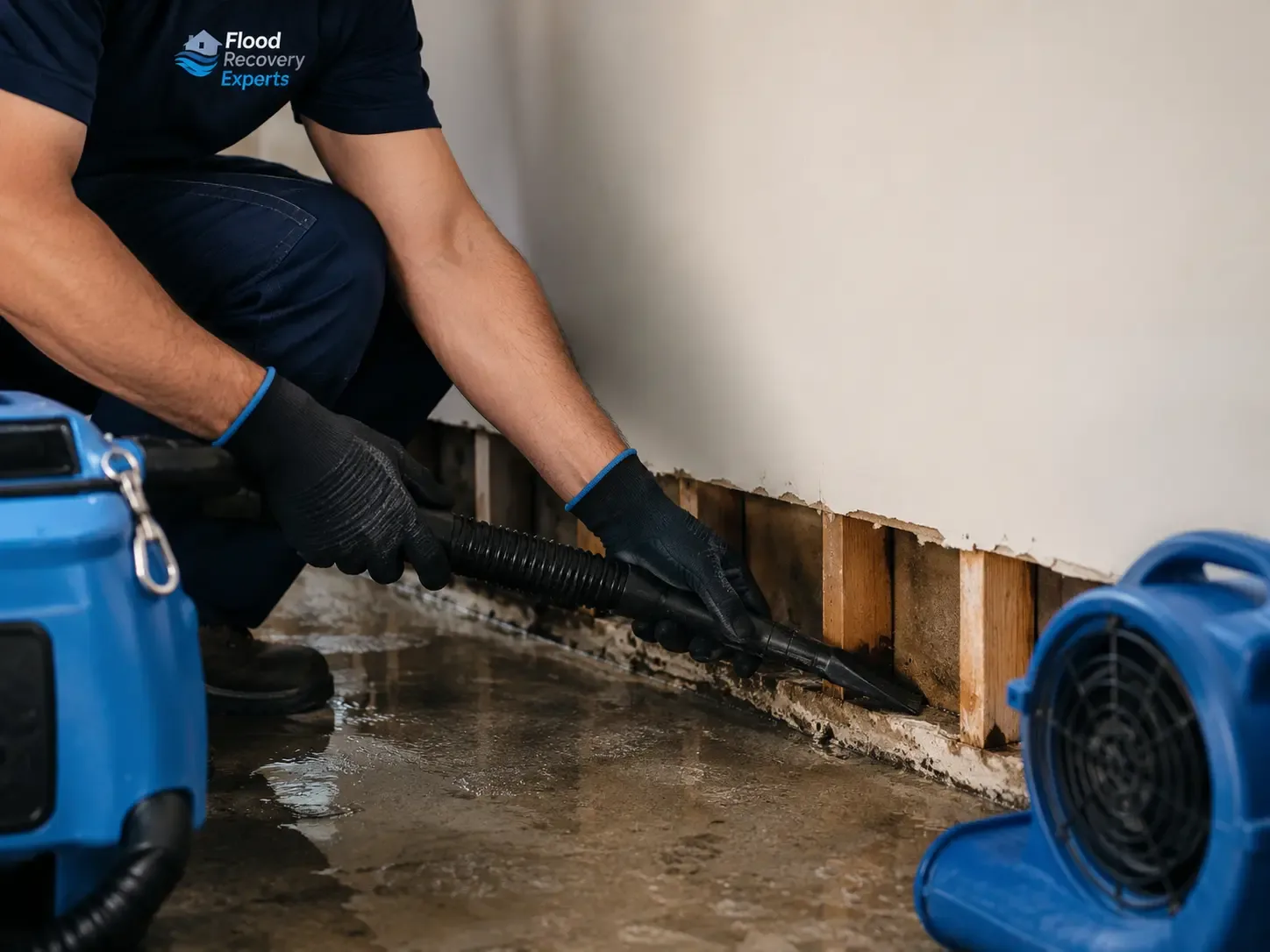 Why choose Flood Damage Cleanup in Muse, OK